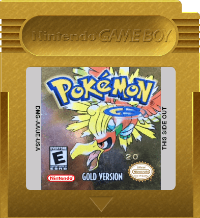 Pokémon Gold Version Details - LaunchBox Games Database