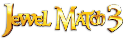 Jewel Match 3 - Clear Logo Image