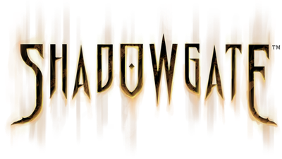 Shadowgate - Clear Logo Image