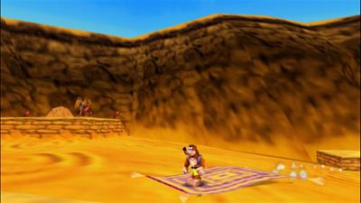 Banjo-Kazooie - Screenshot - Gameplay Image