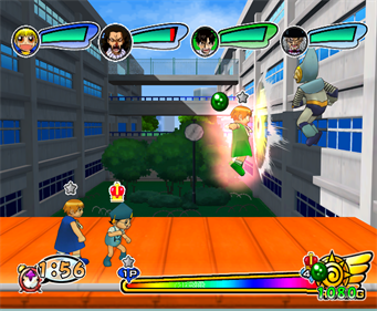 Konjiki no Gashbell!! Go! Go! Mamono Fight!! - Screenshot - Gameplay Image