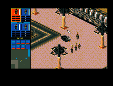 Amiga Format #59 - Screenshot - Gameplay Image
