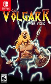 Völgarr The Viking