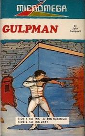 Gulpman - Box - Front Image