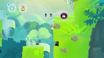 Kung Fu Rabbit - Screenshot - Gameplay Image