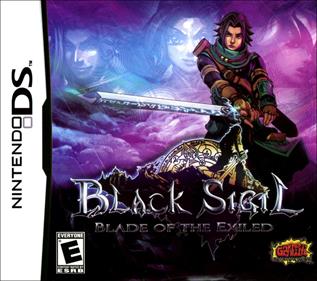 Black Sigil: Blade of the Exiled - Box - Front Image