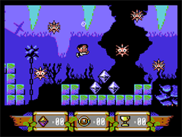Sam's Journey - Screenshot - Gameplay Image