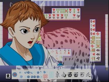 Usagi: Yasei no Touhai: The Arcade - Screenshot - Gameplay Image