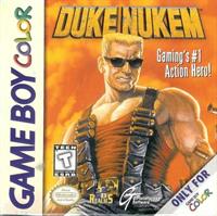 Duke Nukem - Box - Front Image