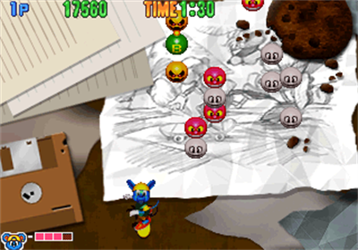 Battle Bubble - Screenshot - Gameplay Image