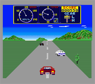 Mad Rider - Screenshot - Gameplay Image