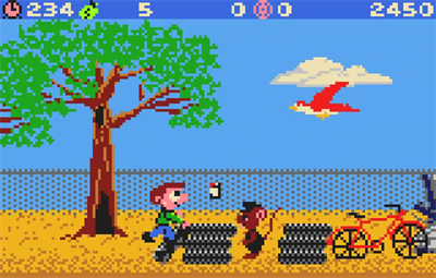 Scrapyard Dog - Screenshot - Gameplay Image
