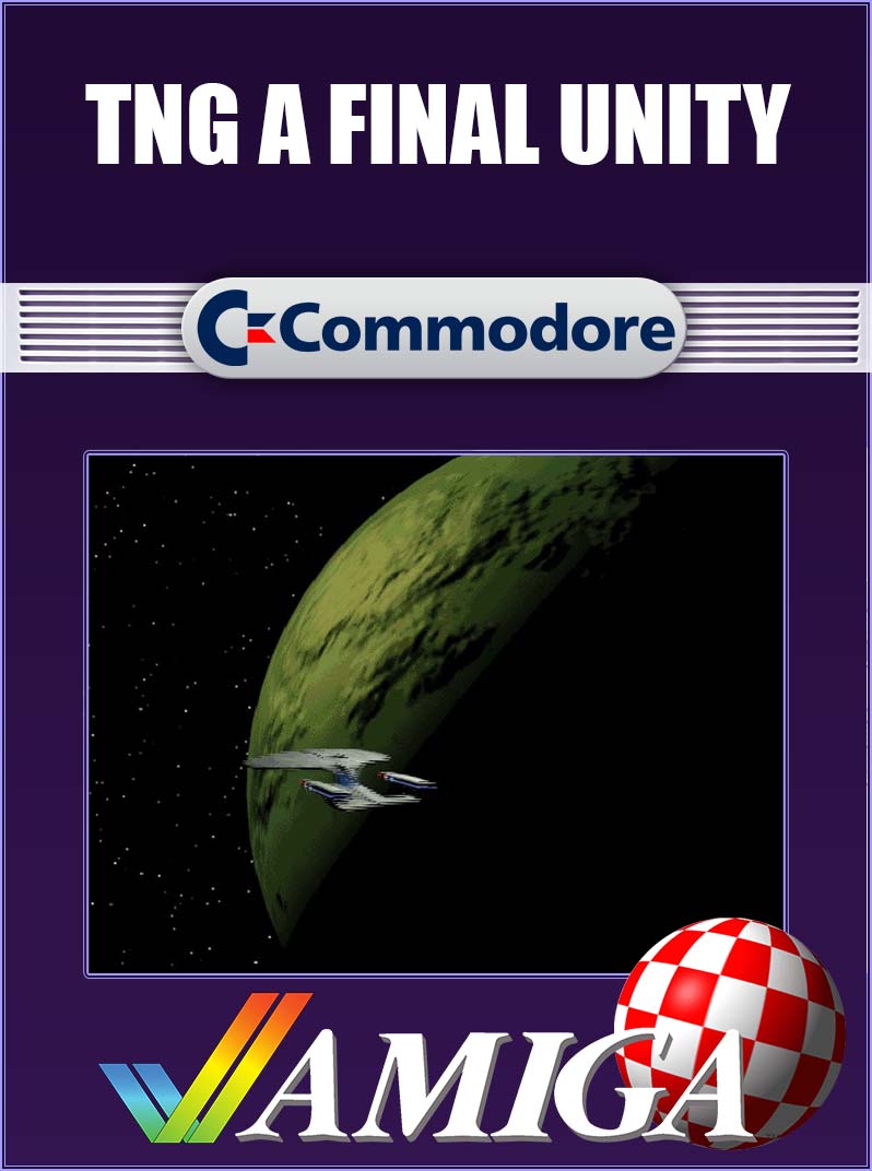 TNG A Final Unity