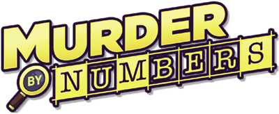 Murder by Numbers - Clear Logo Image