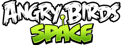 Angry Birds: Space - Clear Logo Image