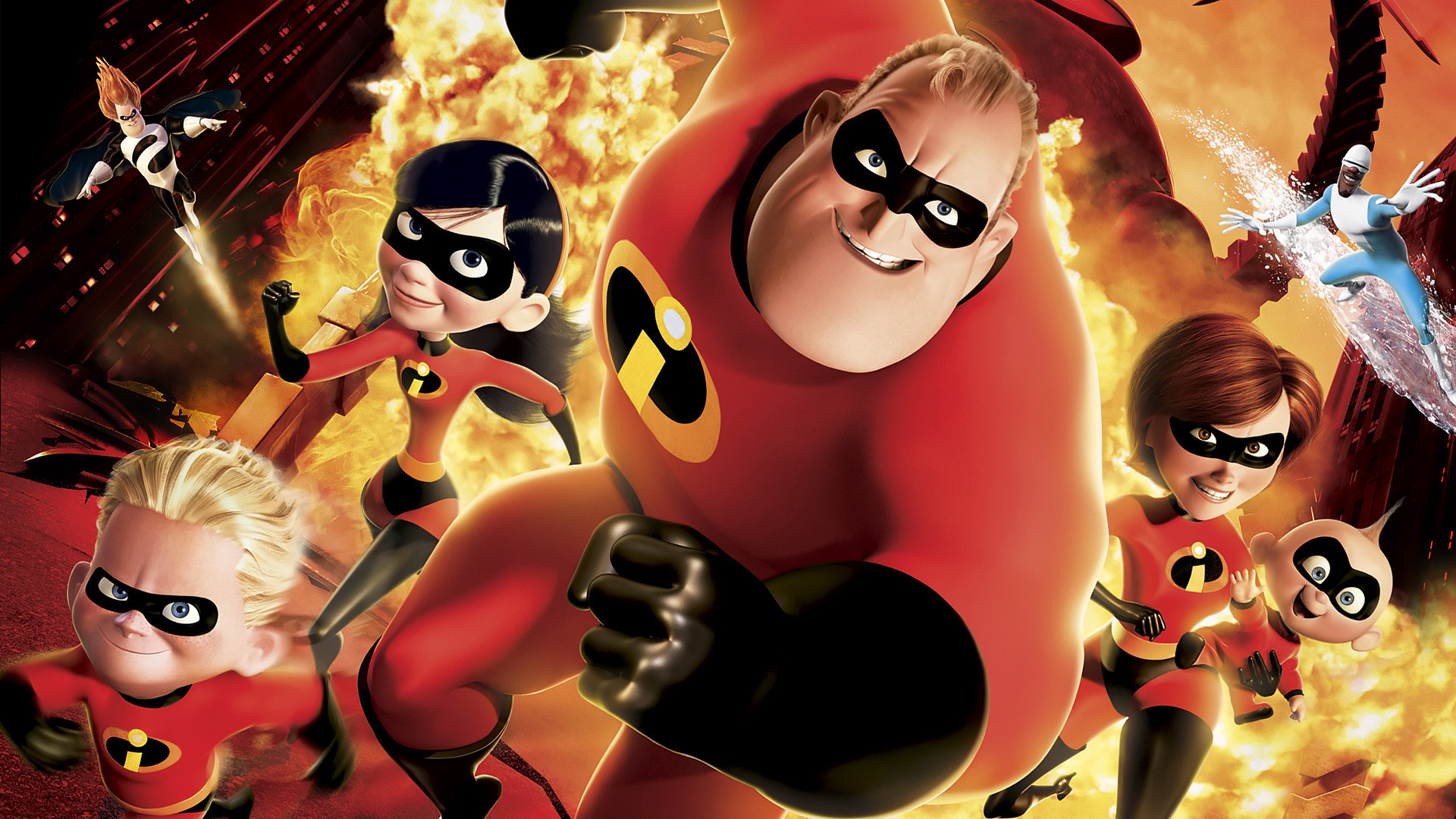 The Incredibles: Rise of the Underminer