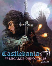 Castlevania: The Lecarde Chronicles 2 - Box - Front Image