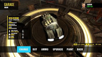 Speed Kills: 31st Century Battle Racing - Screenshot - Gameplay Image