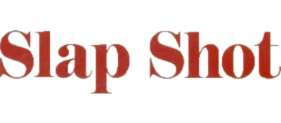 Slap Shot - Clear Logo Image