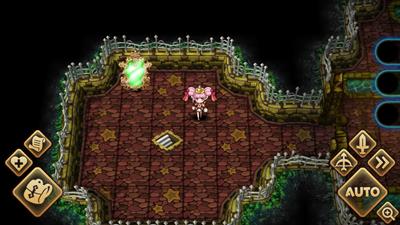 DragonFangZ: The Rose & Dungeon of Time - Screenshot - Gameplay Image