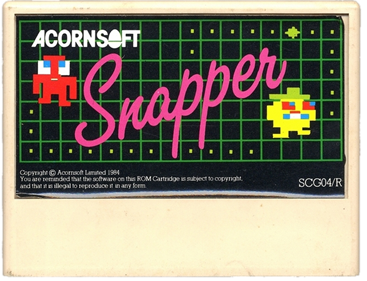 Snapper - Cart - Front Image