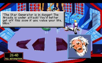 Space Quest I: Roger Wilco in the Sarien Encounter - Screenshot - Gameplay Image