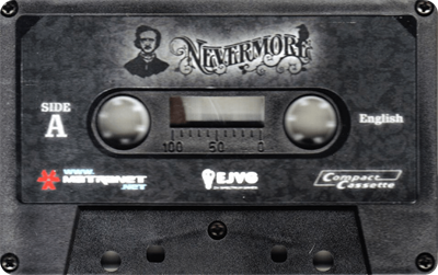 Nevermore - Cart - Front Image