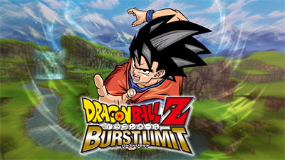 Dragon Ball Z: Burst Limit - Fanart - Background Image