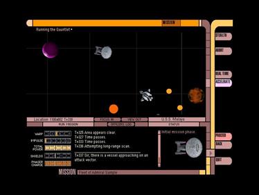 Star Trek: Starship Creator: Warp II - Screenshot - Gameplay Image