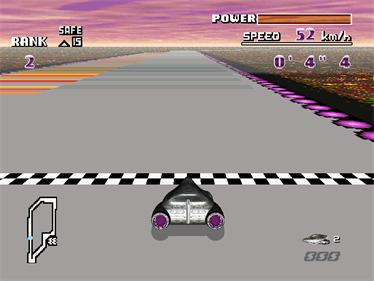 F-Zero - Screenshot - Gameplay Image