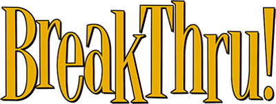 BreakThru! - Clear Logo Image