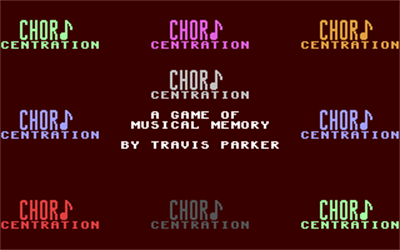 Chordcentration - Screenshot - Game Title Image