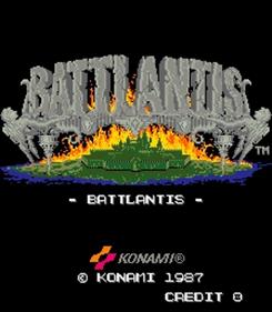 Battlantis - Screenshot - Game Title Image