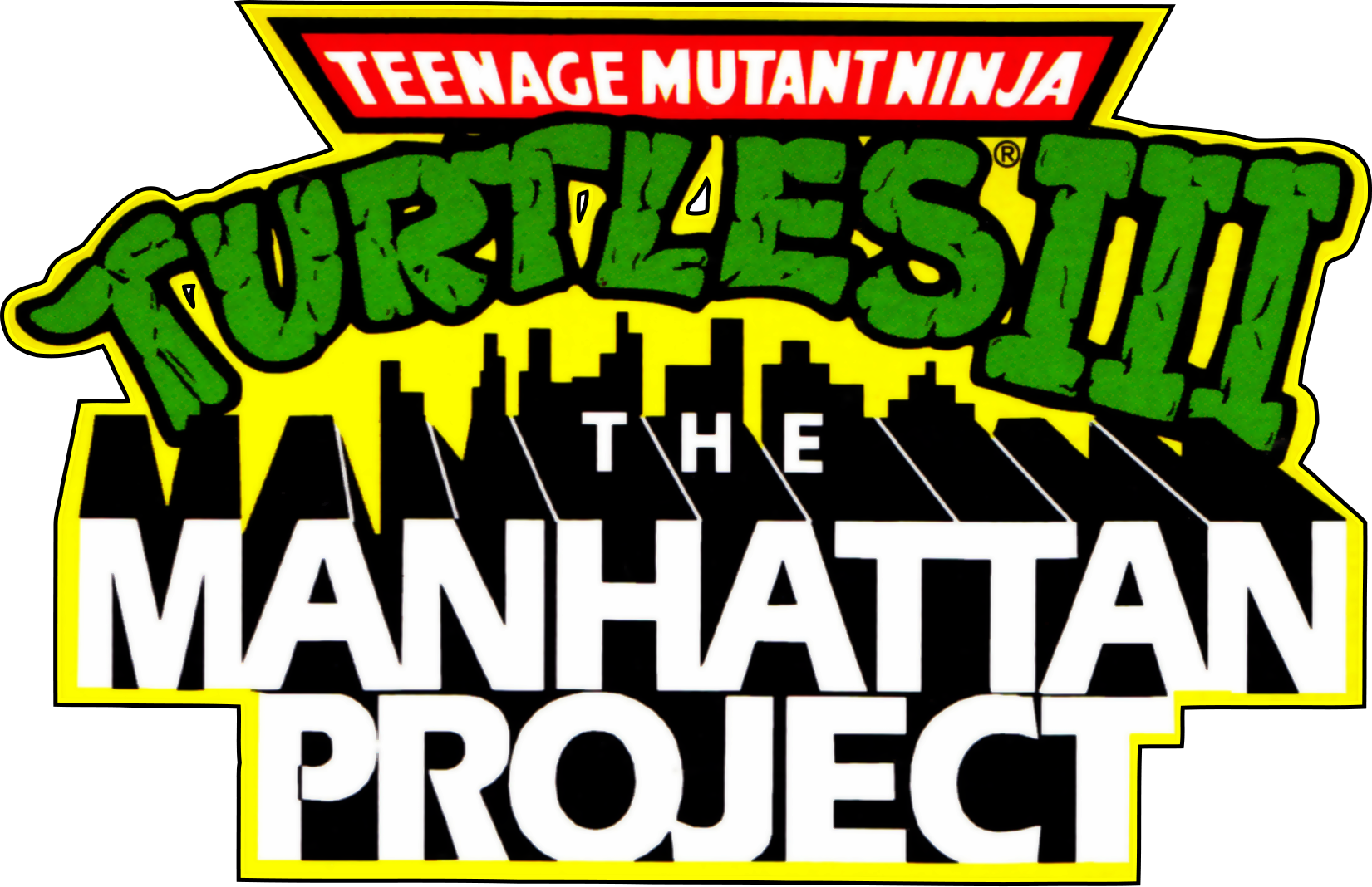 teenage mutant ninja turtles manhattan project