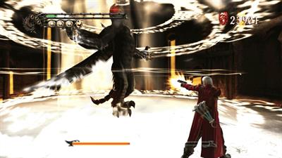 Devil May Cry HD Collection - Screenshot - Gameplay Image