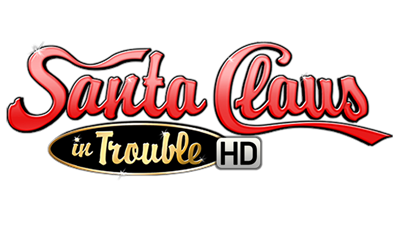 Santa Claus in Trouble HD - Clear Logo Image