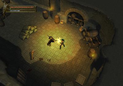 Baldur's Gate: Dark Alliance - Screenshot - Gameplay Image