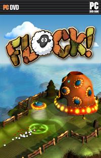 Flock! - Box - Front Image