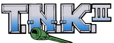 T.N.K III - Clear Logo Image