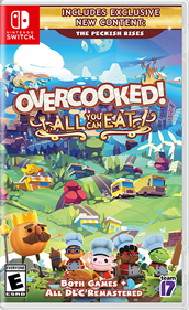 Overcooked! All You Can Eat - Box - Front - Reconstructed