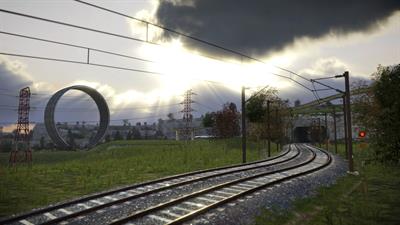 Trackmania² Valley - Fanart - Background Image