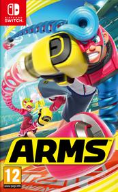 ARMS - Box - Front Image