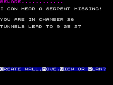 The White Barrows - Screenshot - Gameplay Image