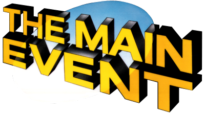 The Main Event - Clear Logo Image