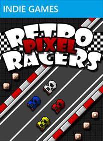 Retro Pixel Racers