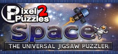 Pixel Puzzles 2: Space - Banner Image