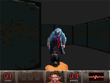 BioFury - Screenshot - Gameplay Image