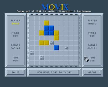 Movix - Screenshot - Gameplay Image