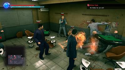 Yakuza: Kiwami 2 - Screenshot - Gameplay Image