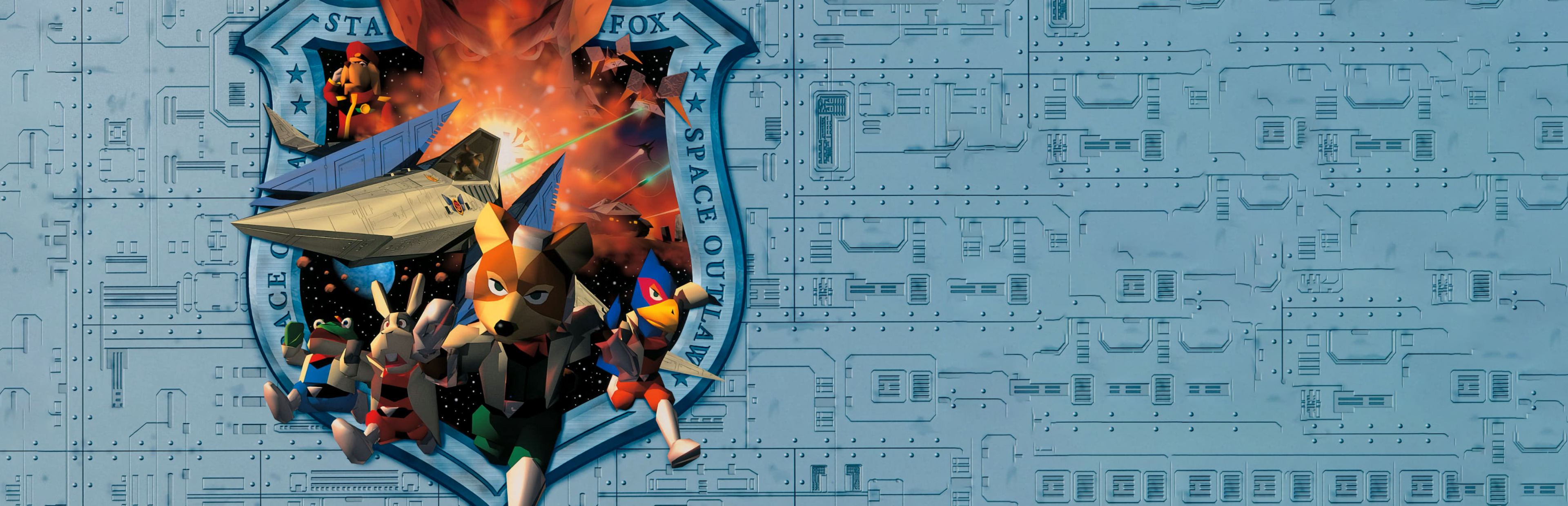 Starfox 64: Recompiled